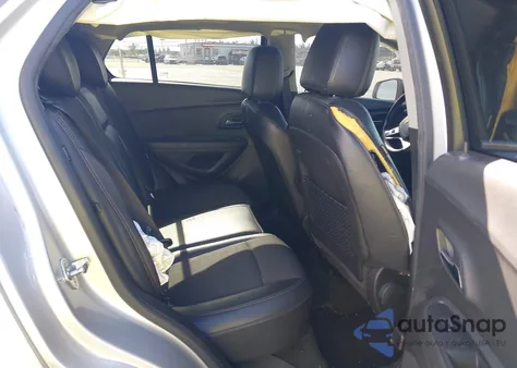 2020 Chevrolet Trax Fwd Lt from USA, damaged, VIN KL7CJLSB4LB021059